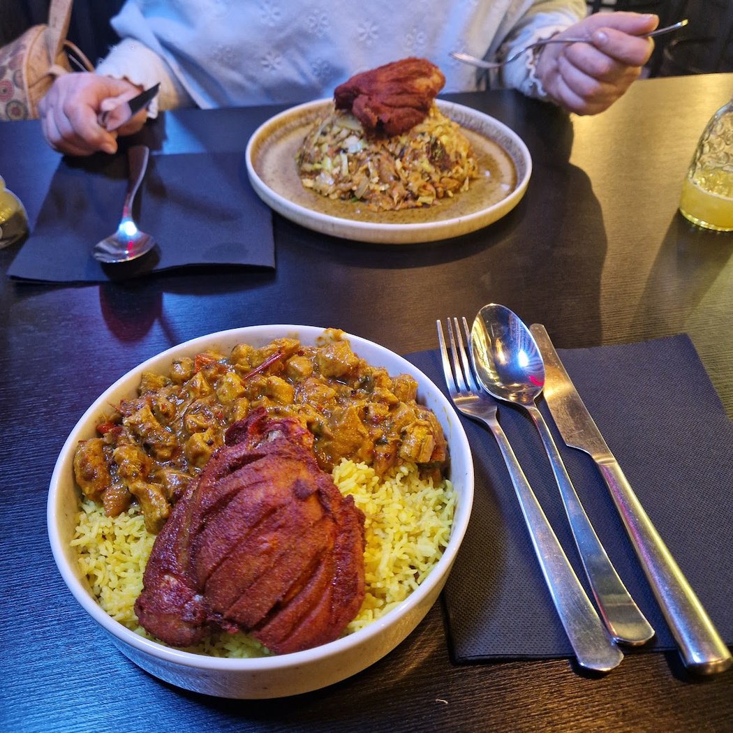 Burger Parisien (Halal) 3